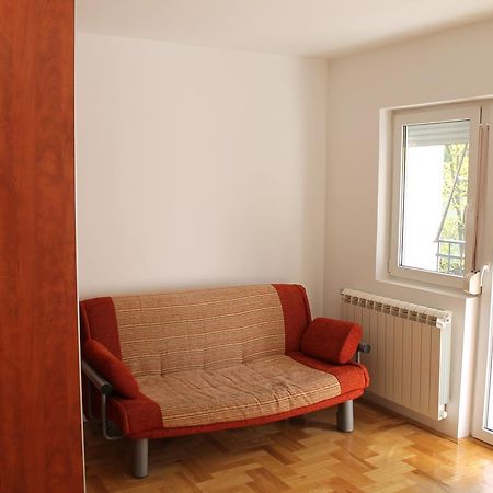 Calm Apartment Belgrad Exteriör bild