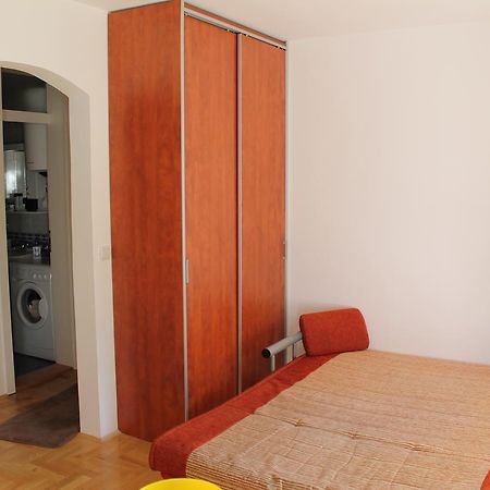 Calm Apartment Belgrad Exteriör bild