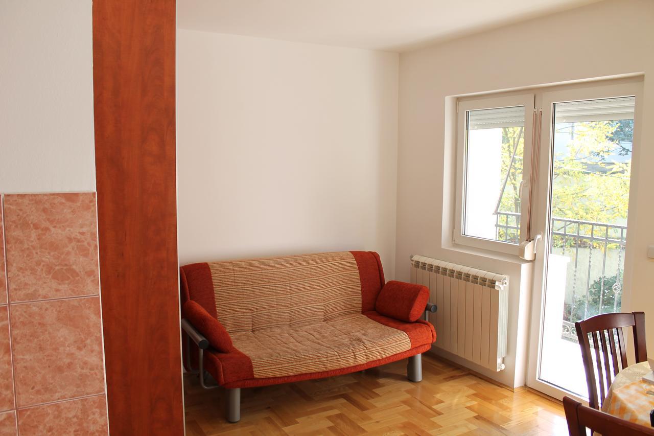 Calm Apartment Belgrad Exteriör bild